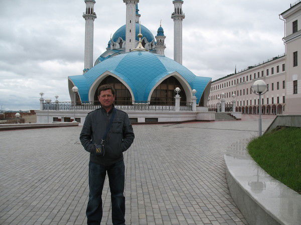 Ирек Газизов