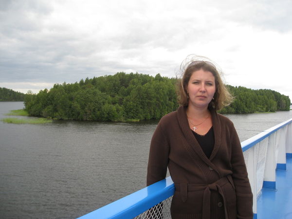 Елена Тишкова