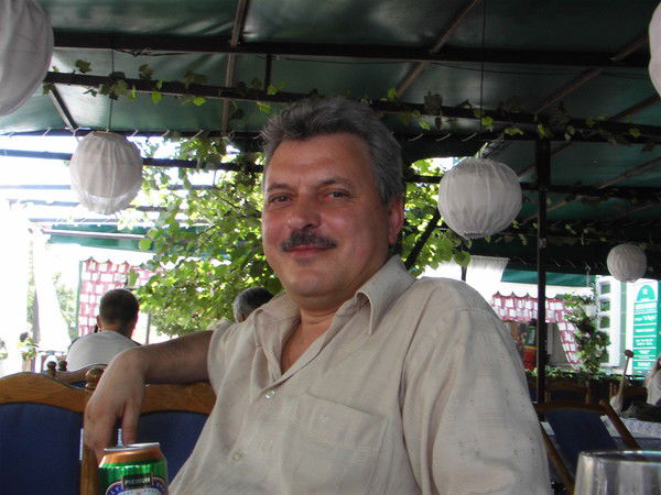 Сергей Бахарев