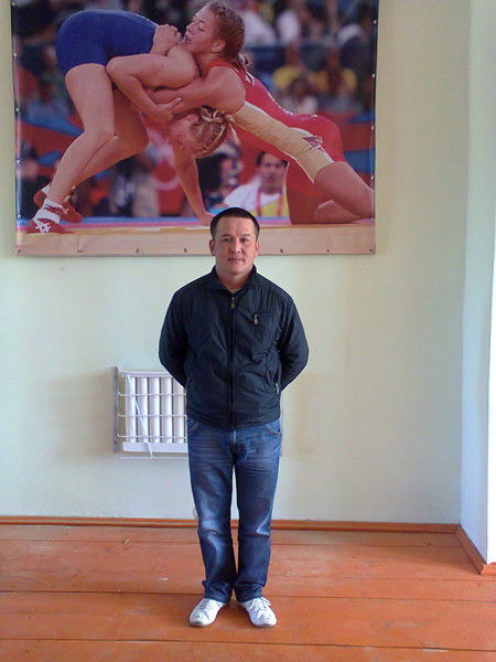 Joomart Mambetsadykov