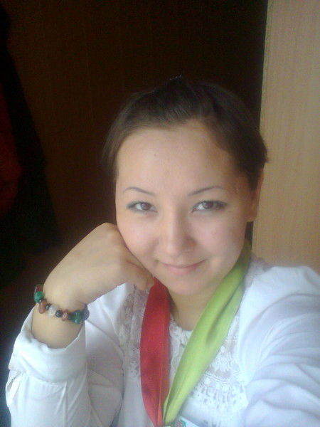 Акмарал Раисова