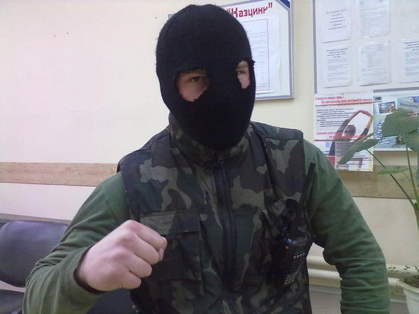 Александр Тонких