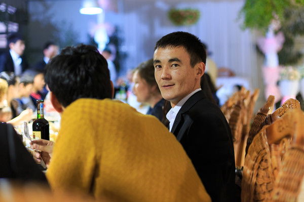 Ринат Абдуалиев