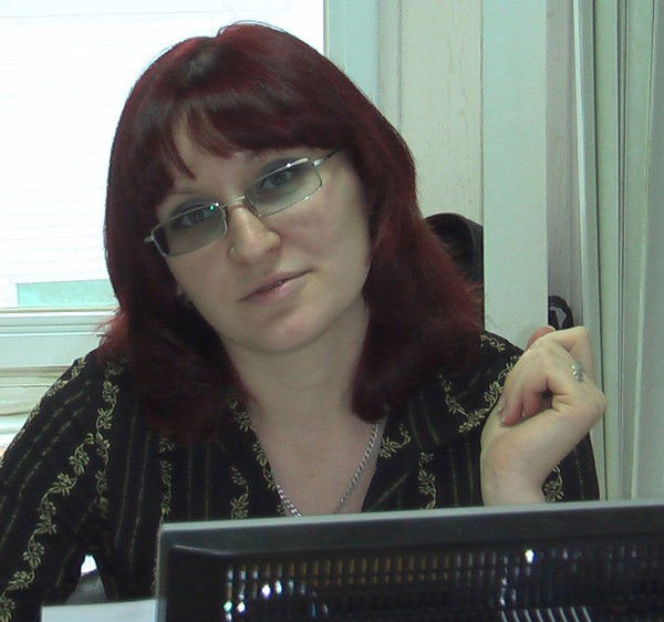 Татьяна Ляхова