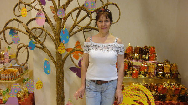 Татьяна Юст