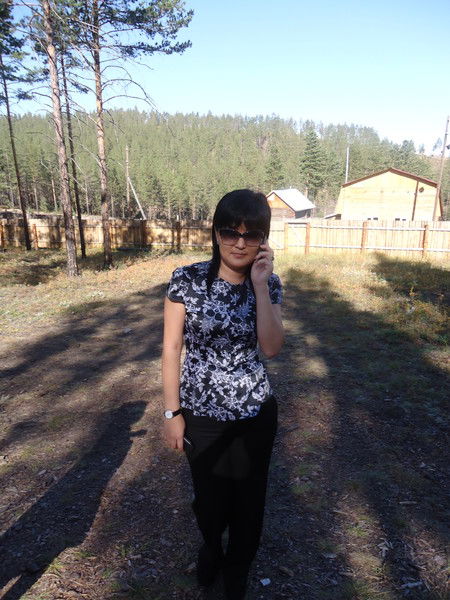 Ирина Батуева