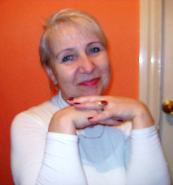 Зинаида Короткова