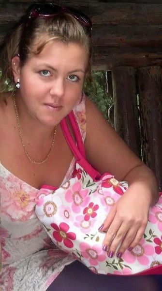 Анюта Горюнова