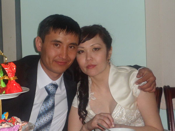 Меруерт Сериккызы