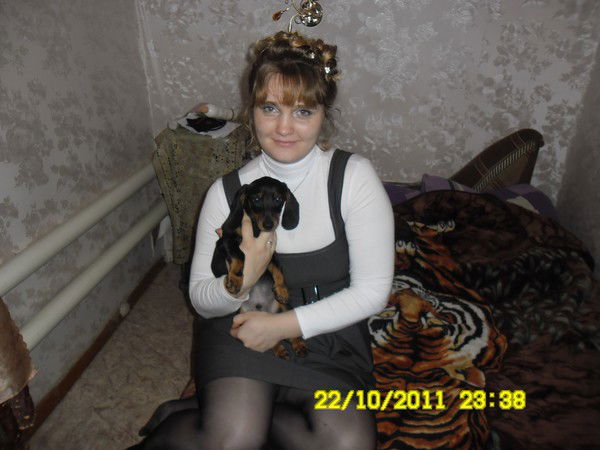 Мария Рябинина