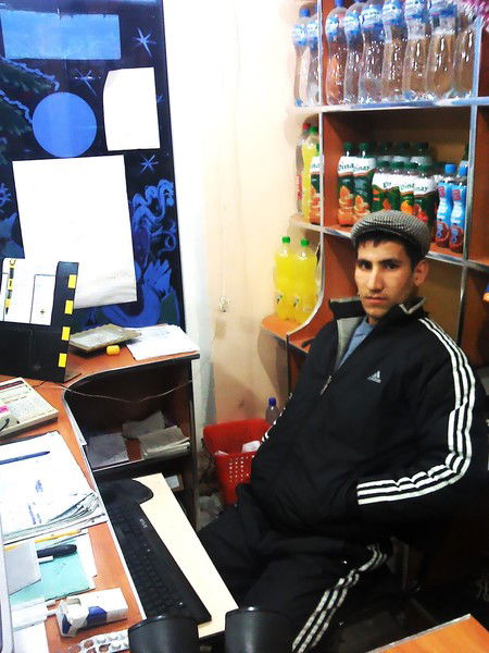 Qurbonmurod Ishmatov