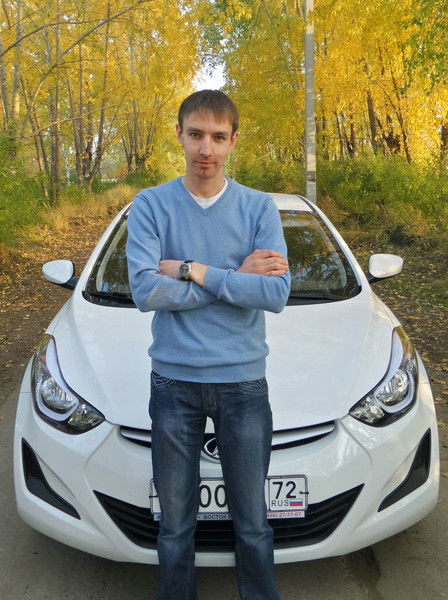 Денис Колесов