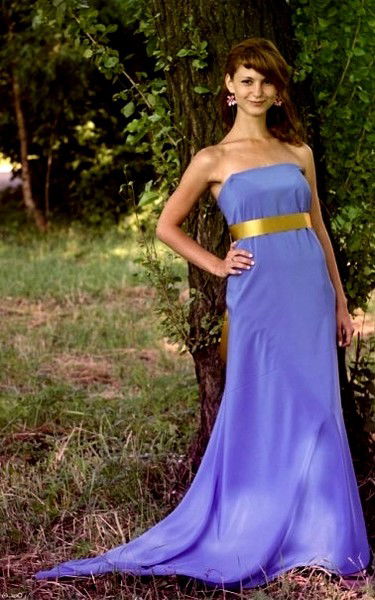 Настя Мезенец