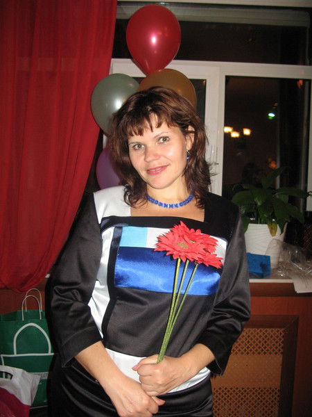 Елена Деюшина