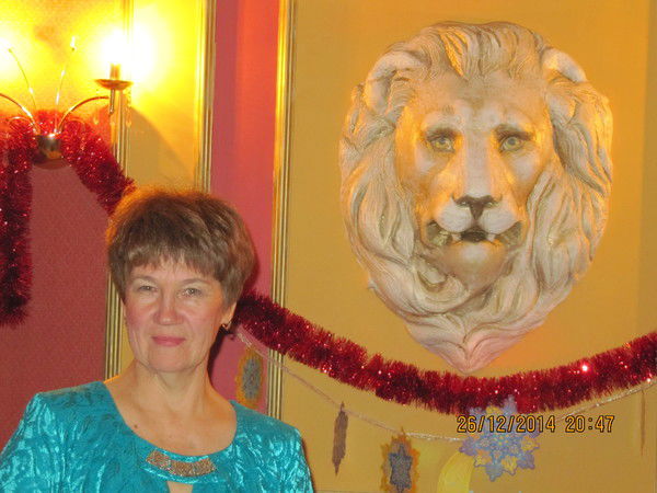 Елена Девейкина