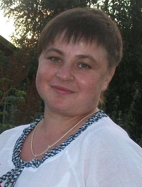 Людмила Юрова