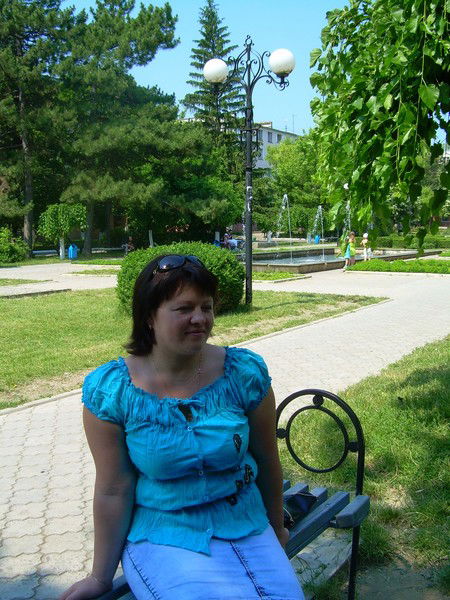 Елена Перстнева