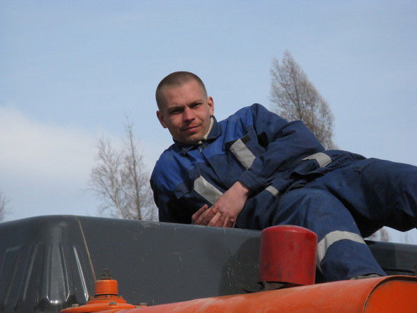 Владимир Степанушков