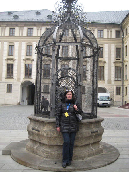 Елена Кондратьева