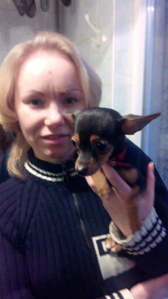 Светлана :) Барсук