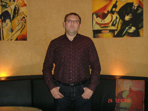 Михаил Уютный