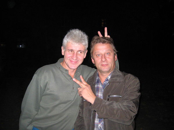 Игорь Окороков