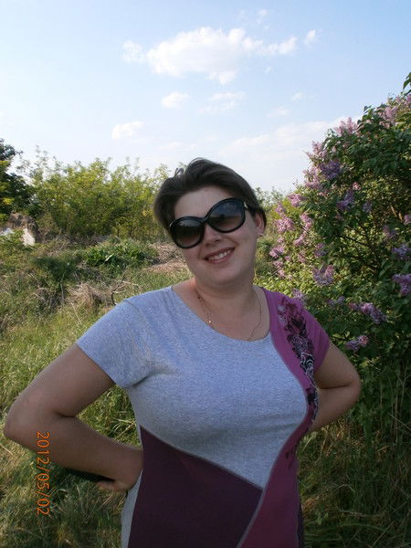 Олеся Тануркова