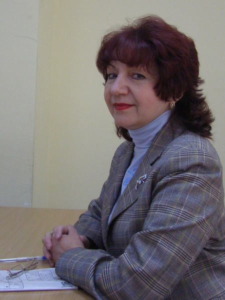 Ekaterina Vasilyeva