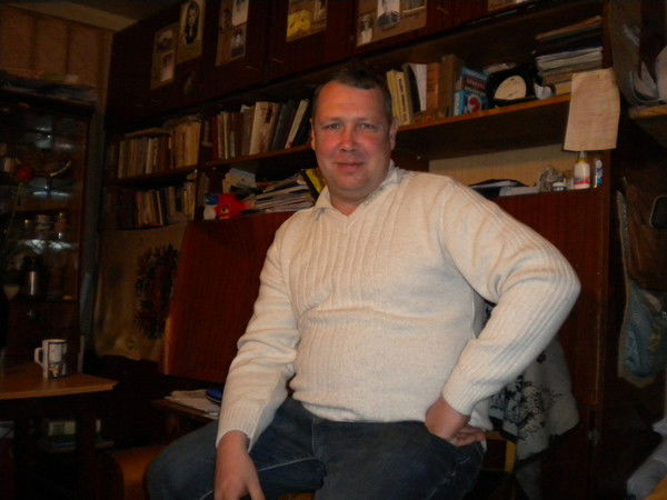 Алексей Кочин