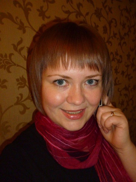 Наташа Тимофеева