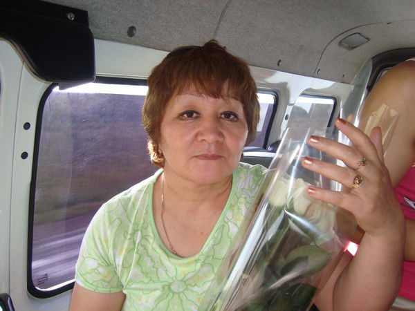 Базаркуль Дудбаева