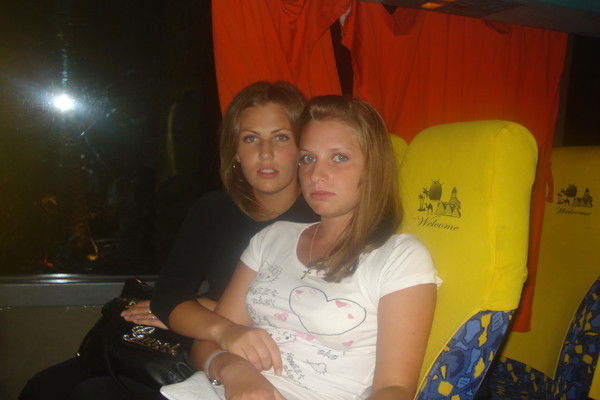 Полина Горбачева