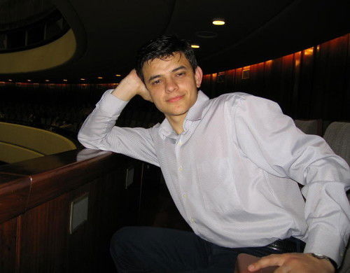 Дмитрий Галактионов