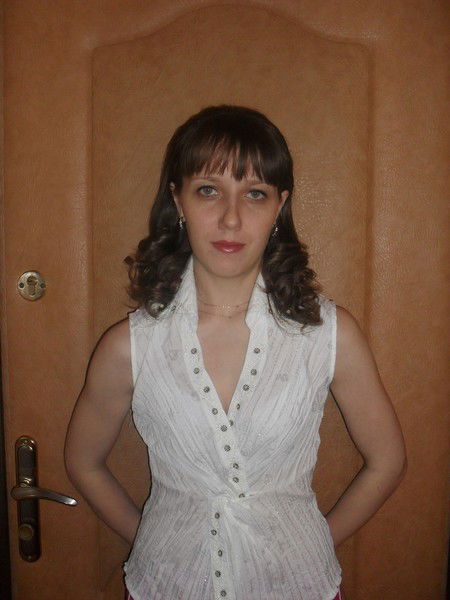 Аня Скребец