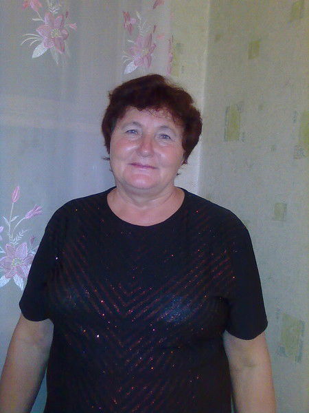 Галина Давыдова