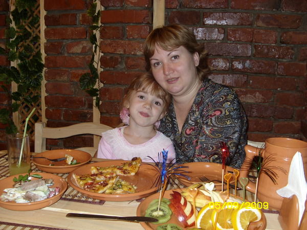 Татьяна Шевченко