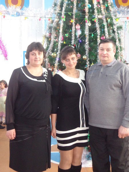 Оля Садовская