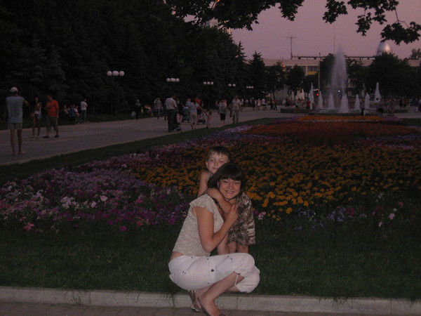 Лариса Орехова