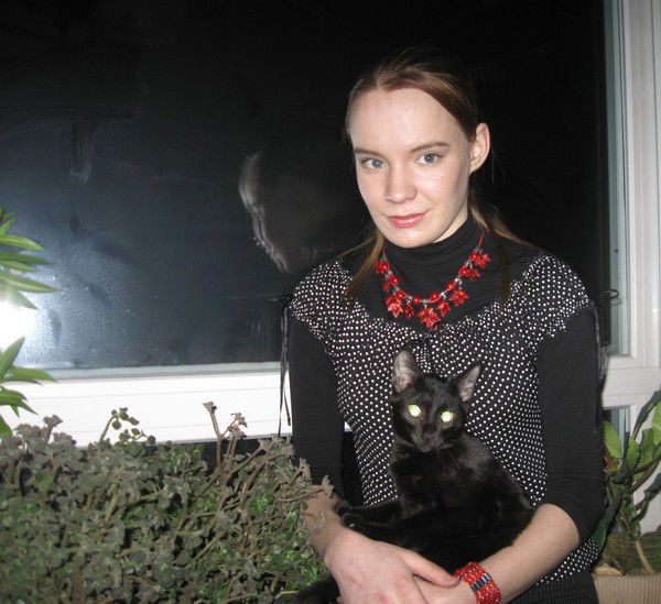 Софья Баснина