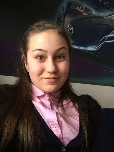 Алина Жукова