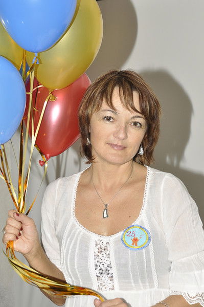 Лариса Михайленко