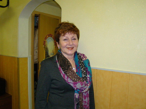 Ирина Ковалева-Деева