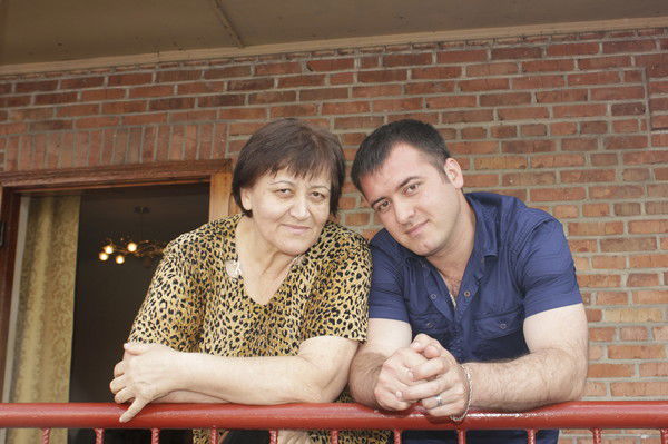 Залина Елоева