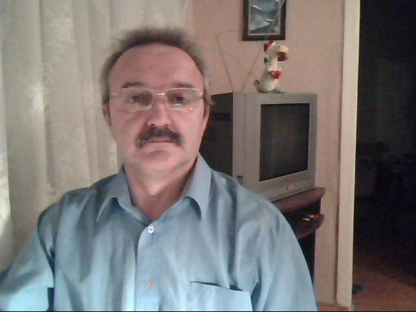 Николай Томанек