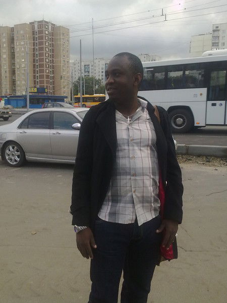 Олукайоде Олусога