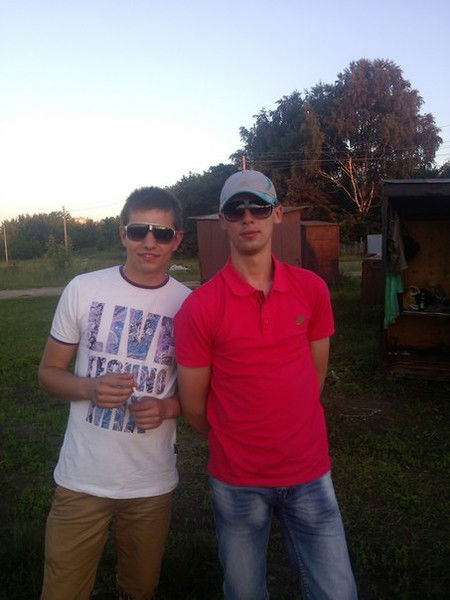 Саня Терешков