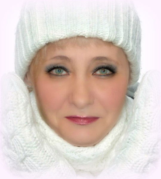 Людмила Чикунова (Ганичева)