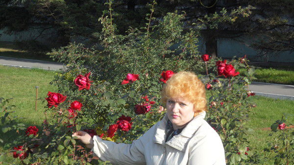 Светлана Измайлова