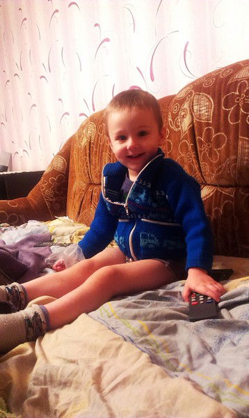 Любава Шабалина