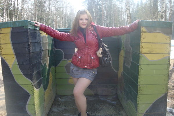 Кристина Шабайкина